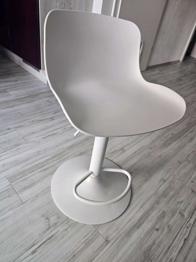 Barhocker Hocker Sessel (nicht mehr höhenverstellbar)