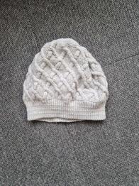 Baby Mütze (Gr. 1-3 Monate, NEU, 100% Baumwolle)