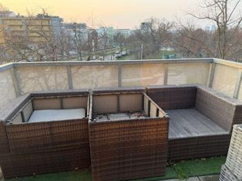 Balkon Garnitur