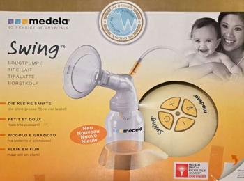 Medela Elektische Milchpumpe