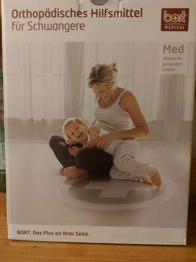 Otthopädisches Hilfsmittel für Schwangere
