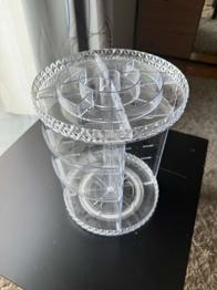 Schminktisch Organizer