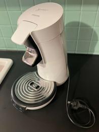 (reserviert) Kaffee Pad Maschine Philips Senseo