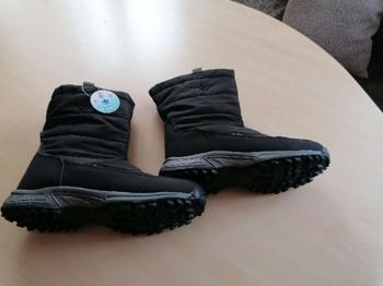 Winterschuhe Achtung 2x rechts 1x 40,1x42