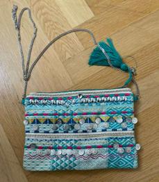 Boho Tasche - bis 22. März