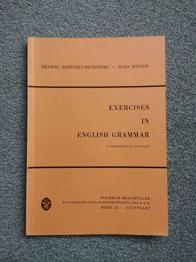 Kopetzky-Rechtperg/ Zotter: Exercises in English Grammar