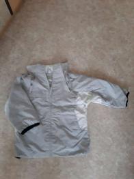 Jacke gr.104 la redoute