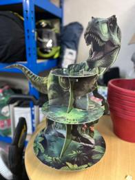 Muffin Geburtstags Etagere