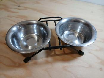 Futterstation für Kleintiere