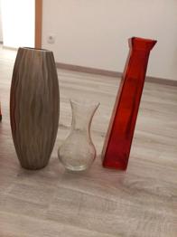 3 Vasen