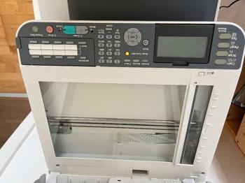 Drucker - Kopierer OKI MC 562w