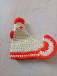 Osterdeko / Eierwärmer