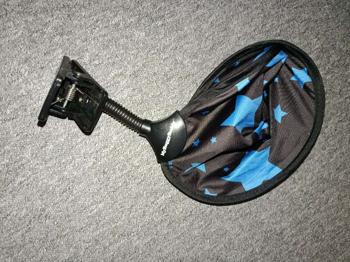 Kinderwagen Sonnenschutz