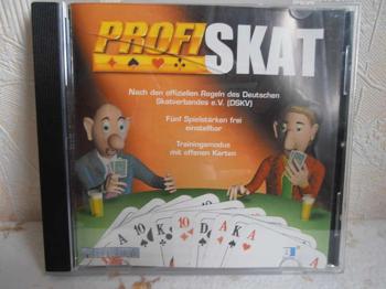 Profi Skat CD