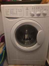 Indesit WIXL105 Waschmaschine - Defekt