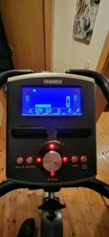 Hammer ErgoMotion BT Ergometer