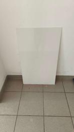 Glasplatte, weiss, Ikea