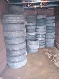 (reserviert) Gebrauchte Autoreifen