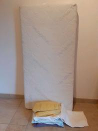 Kinderbettmatratze 120×60 und passende Spannbettlaken