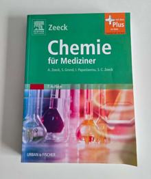 (reserviert) Chemie für Mediziner