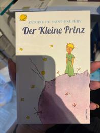 (reserviert) Der kleine Prinz