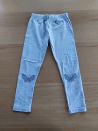 Mädchen Leggings 116