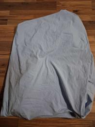 Spannleintuch 140x200cm