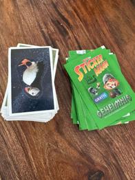 Stickermania Sticker