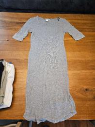 2 Stk Umstandskleider