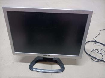 Computer Monitor Bildshirm 20 Zoll Gericom