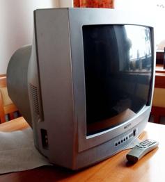 Röhrenfernseher