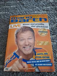 DVD Live Mario Barth