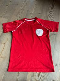 Trikot Shirt Turnshirt - Gr. 128