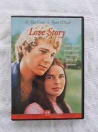 DVD Love Story