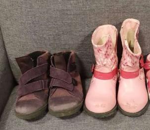 Mädchen Schuhe 22/23