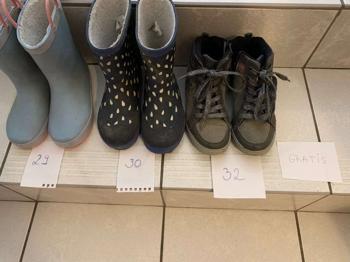 Gummistiefel gr 29 , 30