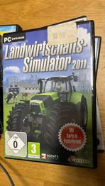 Landwirtschaftssimulator