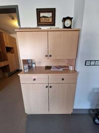 Anrichte, Highboard