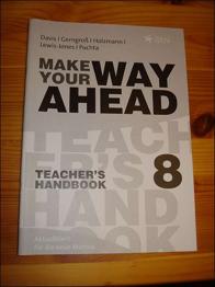 make your way ehaed 8 teacher''s handbook