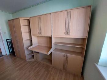 Wandverbau Jugendzimmer