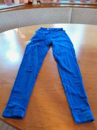 Langlaufhose Größe 38