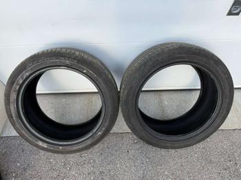 2x Sommerreifen Nexen N''Fera SU4 255/45 R18 103W Extra Load