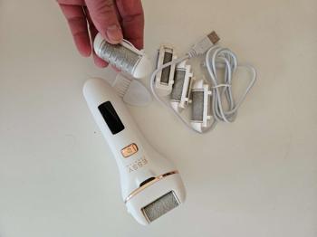 Hormhautenferner elektrisch