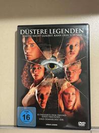 Düstere Legenden DVD