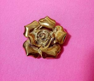 Glänzender Briefbeschwerer / Deko (NEU)