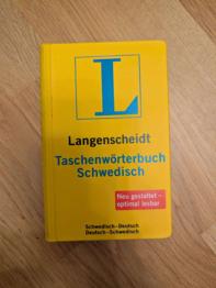 Schwedisch Wörterbuch