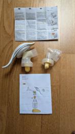 Medela Handpumpe