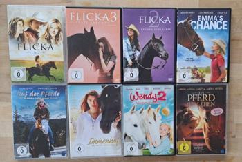 Pferde DVD Kinder Teenager zu verschenken