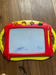 große Zeichentafel Maltafel