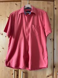 Henson&Henson Hemd Gr. 41/42